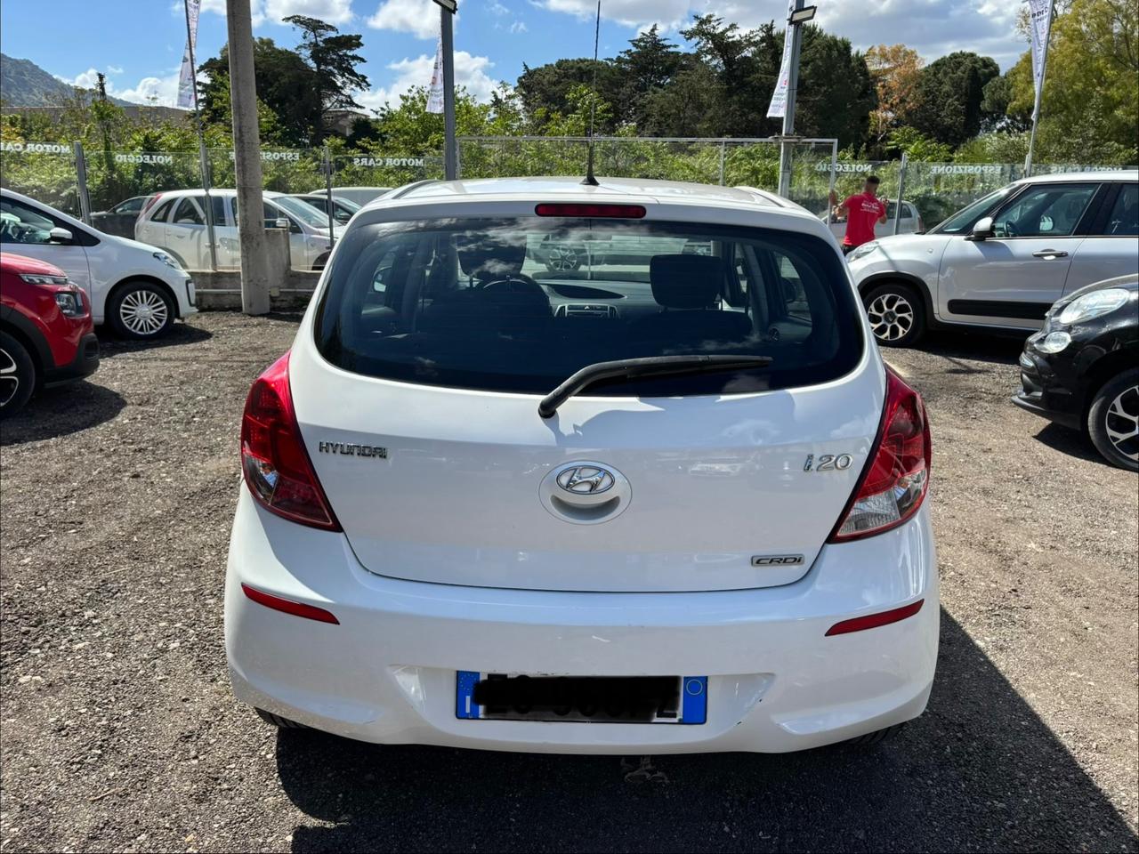 Hyundai i20 1.1 CRDi 5p. Classic Diesel