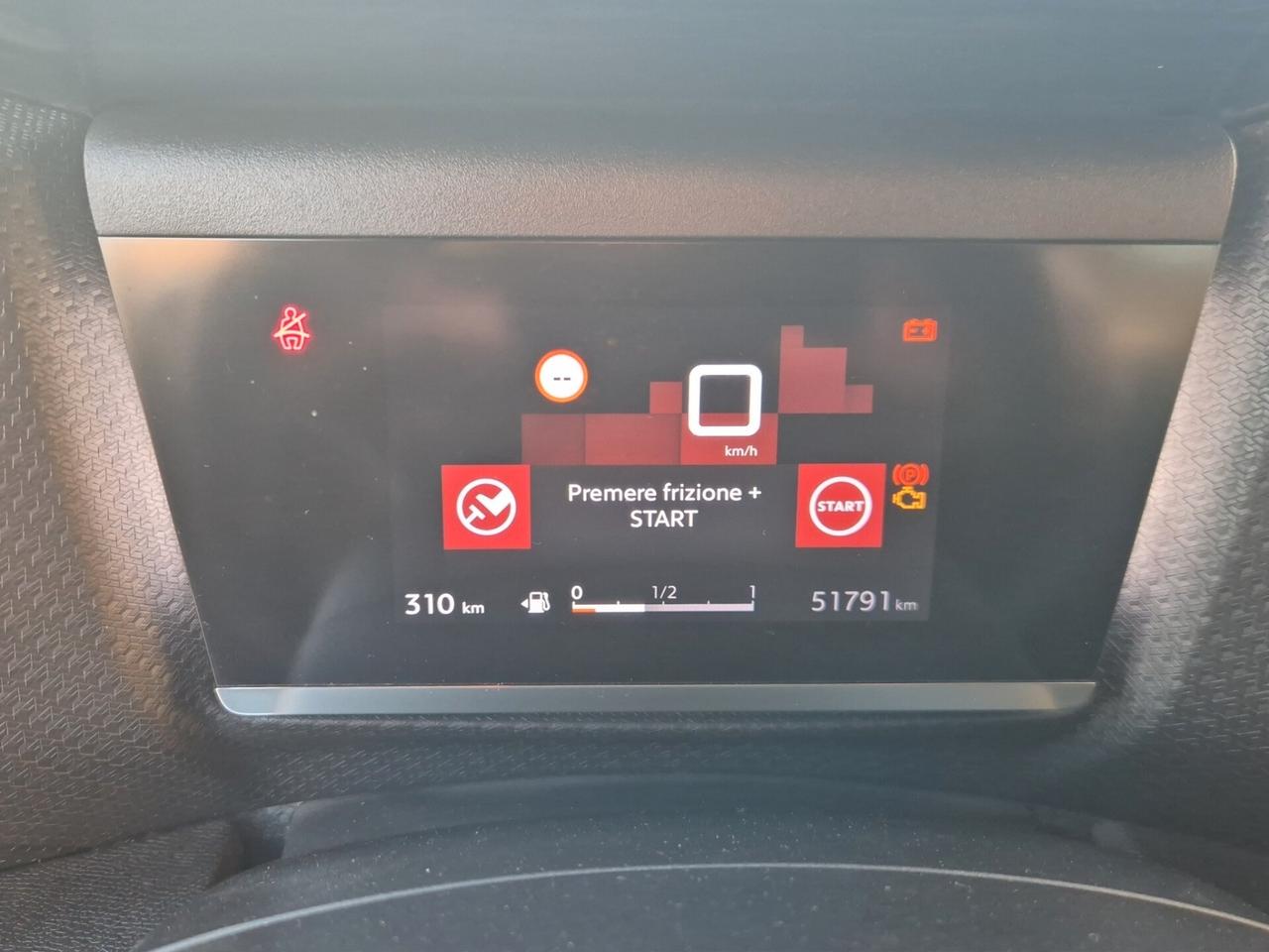 Citroen C4 BlueHDi 110 S&S Shine