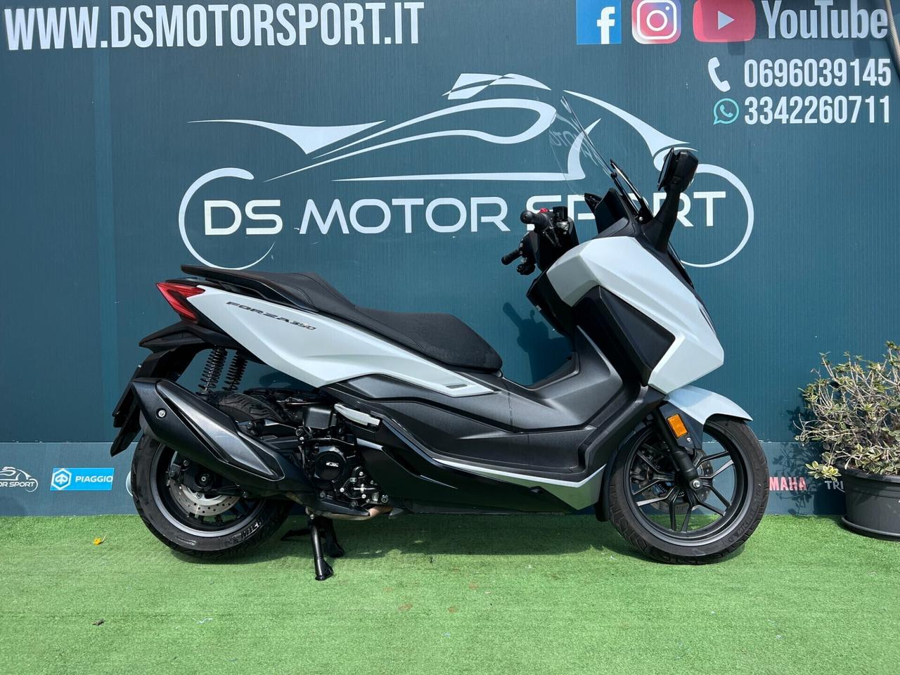 Honda Forza 350 Abs