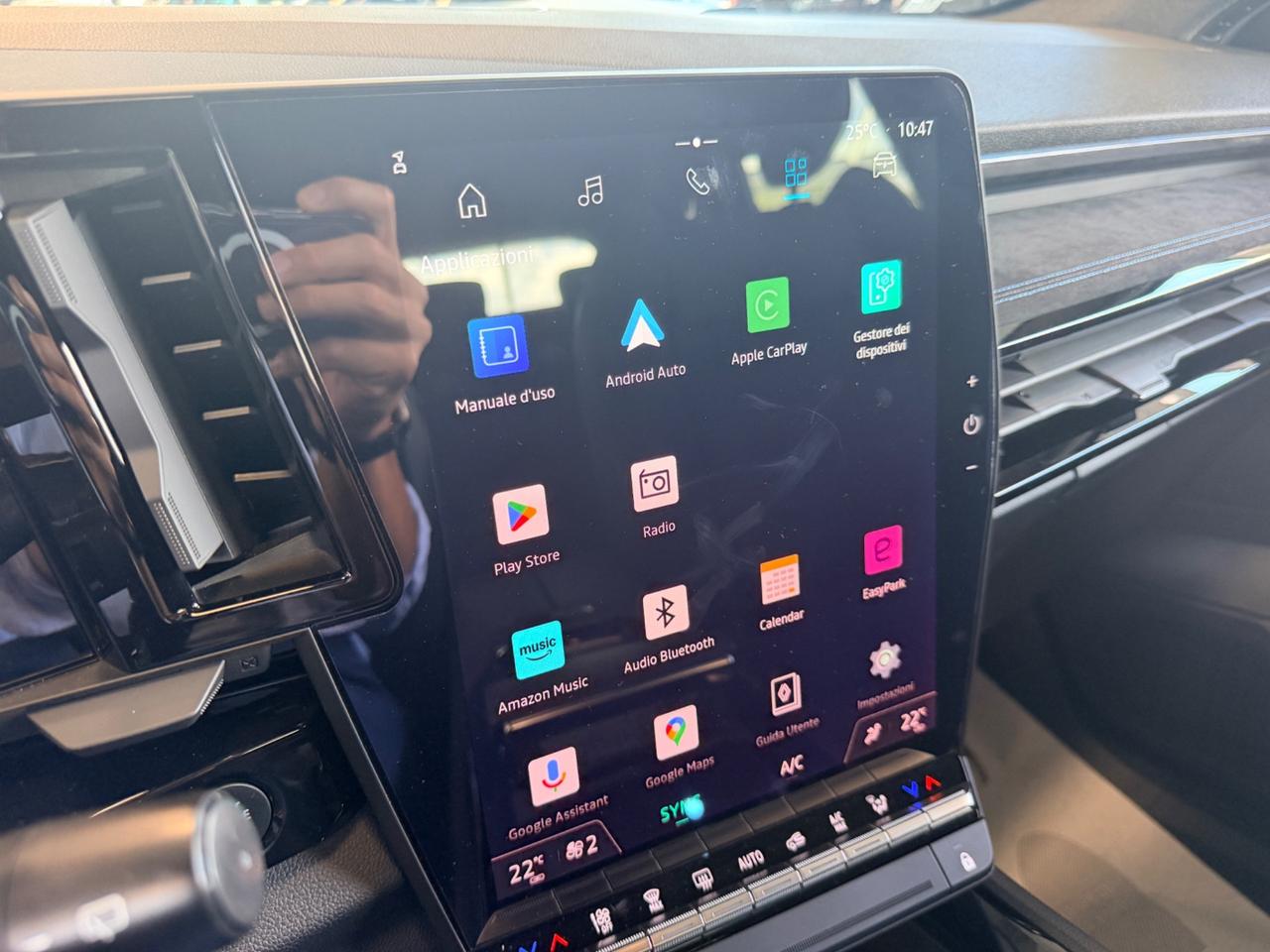 Renault Austral Full Hybrid E-Tech 200 CV Techno Esprit Alpine