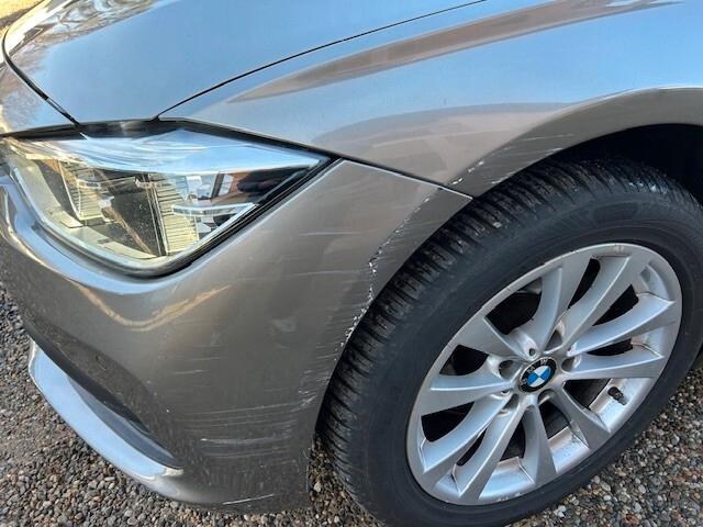 Bmw 320 320d xDrive Touring Sport