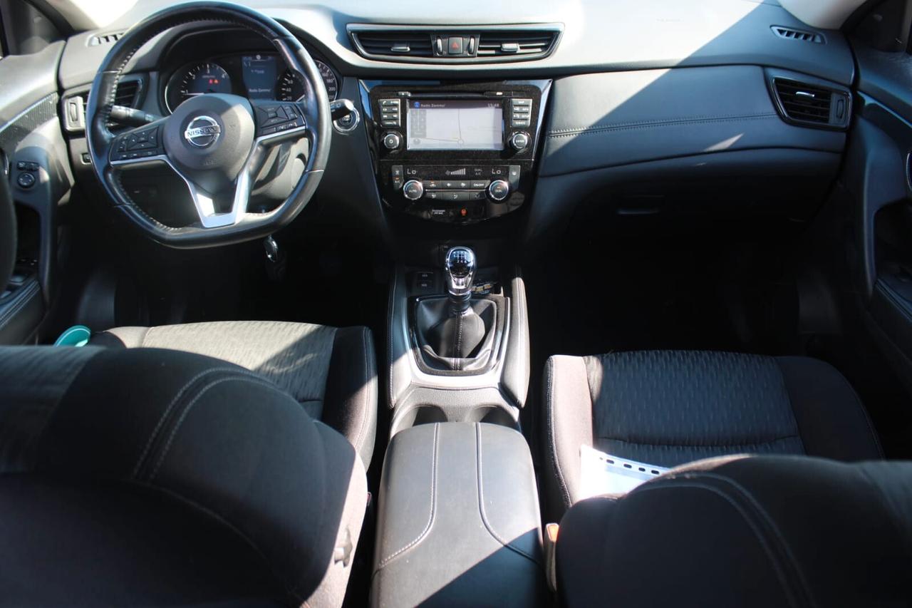 Nissan X-Trail dCi 150 2WD Tekna