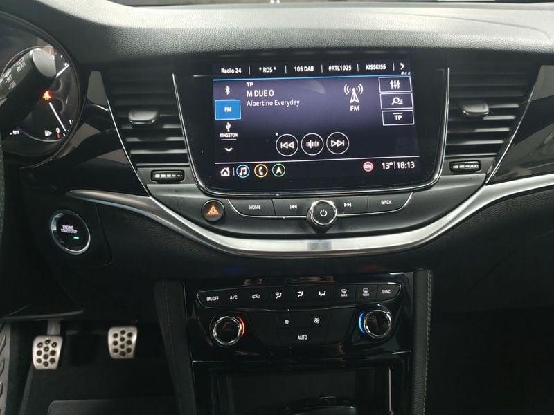 Opel Astra Astra 1.5 CDTI 122 CV S&S Sports Tourer Ultimate