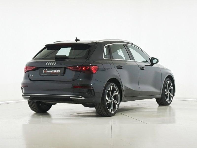 Audi A3 Sportback 35 TDI S tronic Business Advanced