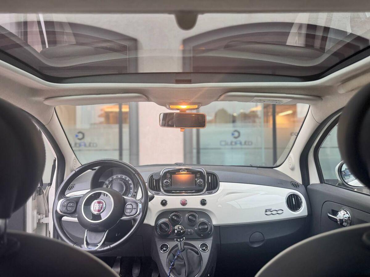 Fiat 500 1.2 Lounge 69cv