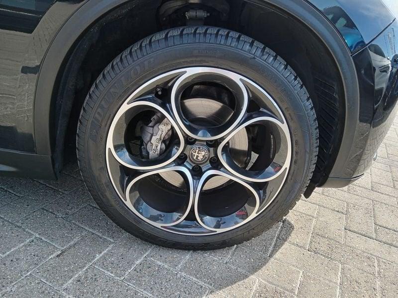 Alfa Romeo Stelvio 2.2 TD 210 CV Sprint AT8 Q4