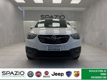 Opel Crossland x 1.2 Advance s&s 110cv my18.5