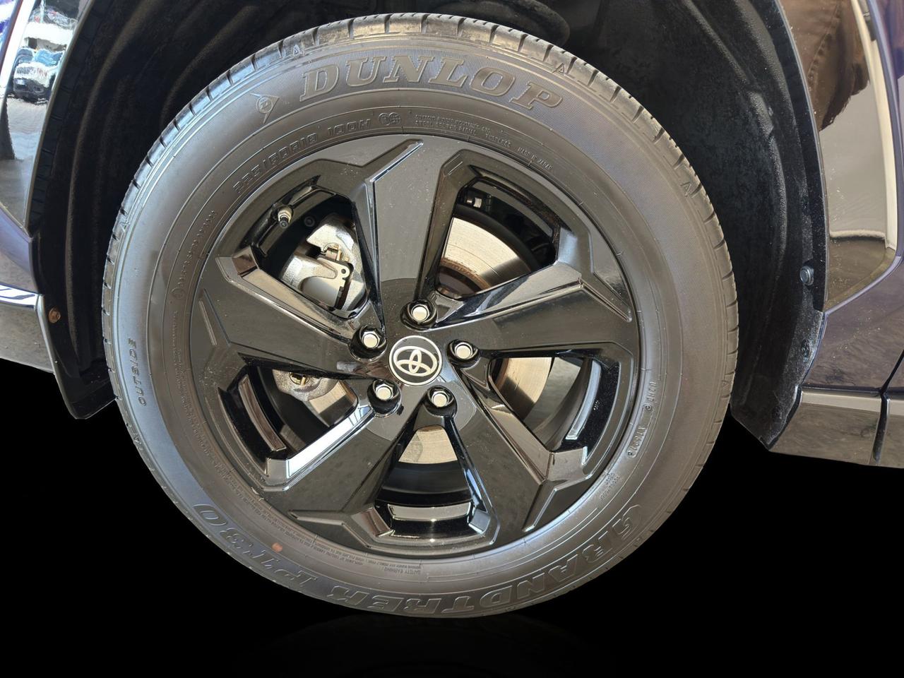 Toyota Rav4 2.5 vvt-ie h Style 2wd 218cv e-cvt