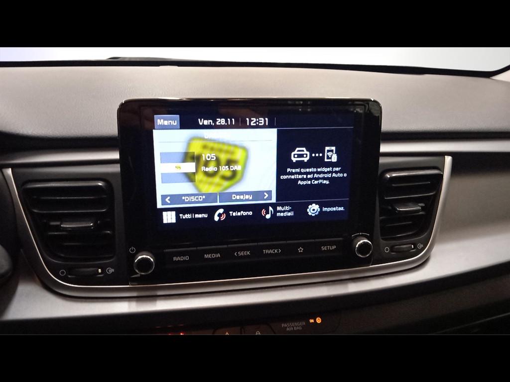 KIA Rio IV 2021 - Rio 1.2 Urban Gpl 82cv