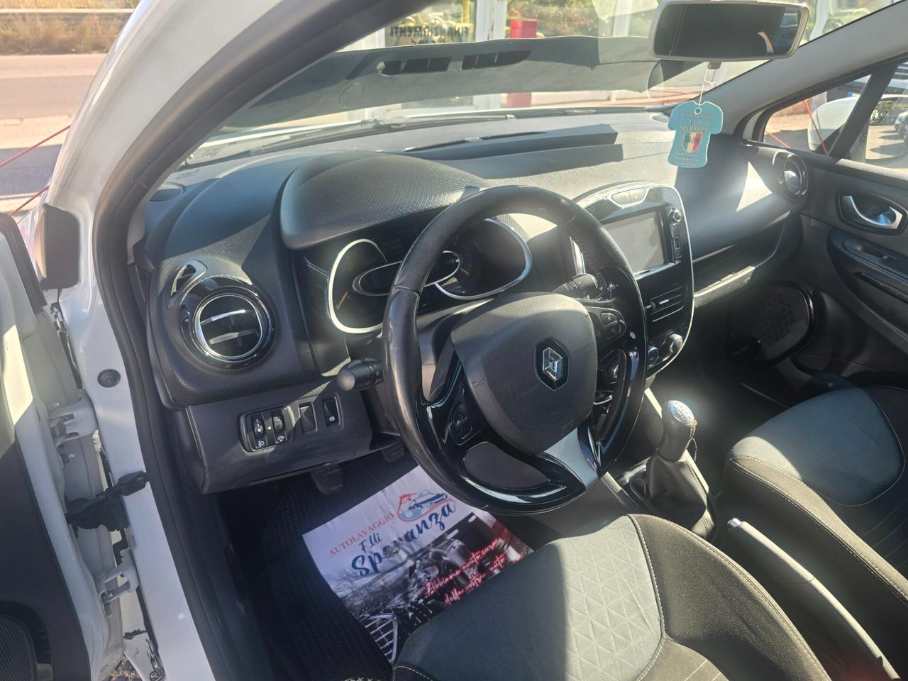 Renault Clio 1.5 dCi 8V 90CV Start&Stop 83gr 5 porte EcoBusiness