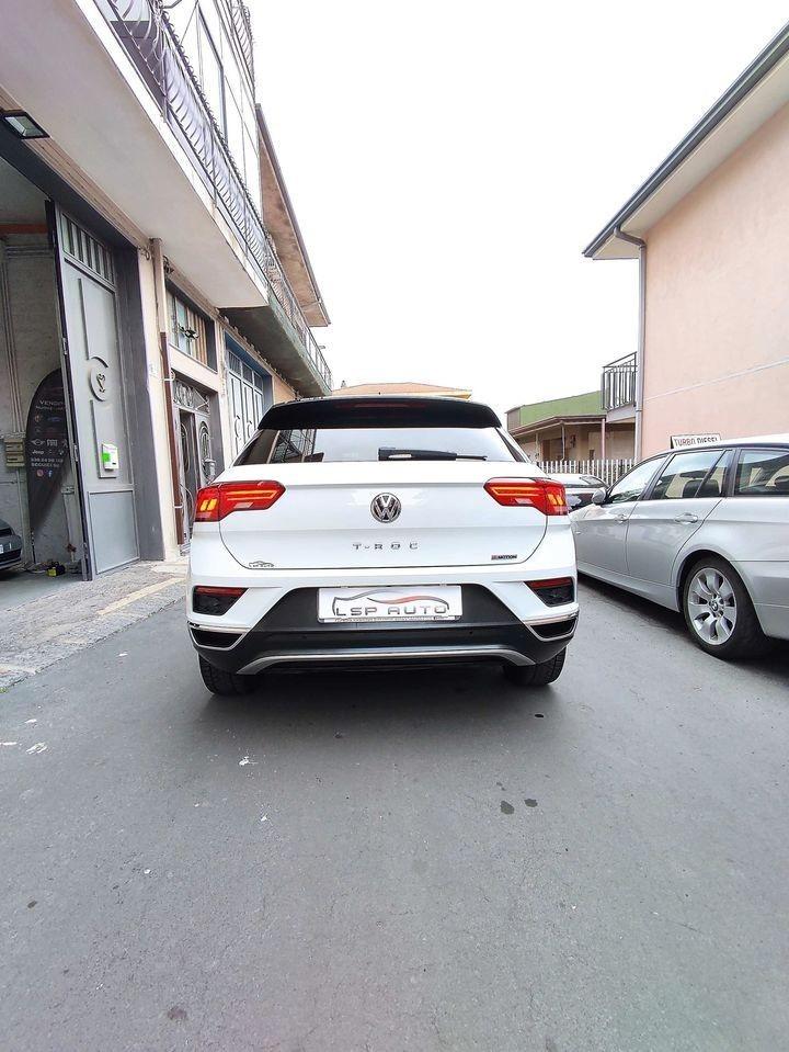 Volkswagen T-Roc 4Motion FULL BICOLOR