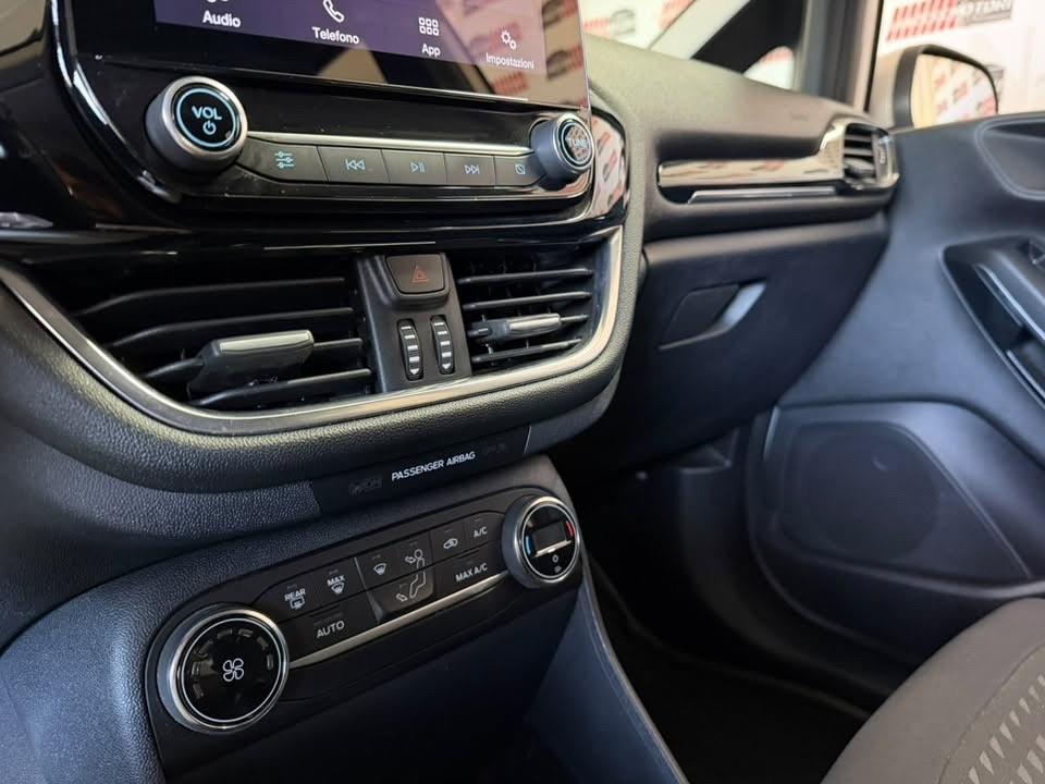 Ford Fiesta 1.0 benzina/gpl titanium