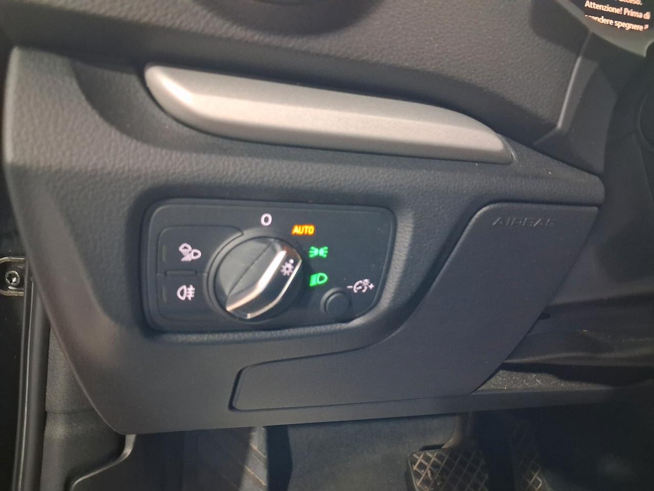 Audi A3 SPB 30 TDI S tronic s line iva deducibile