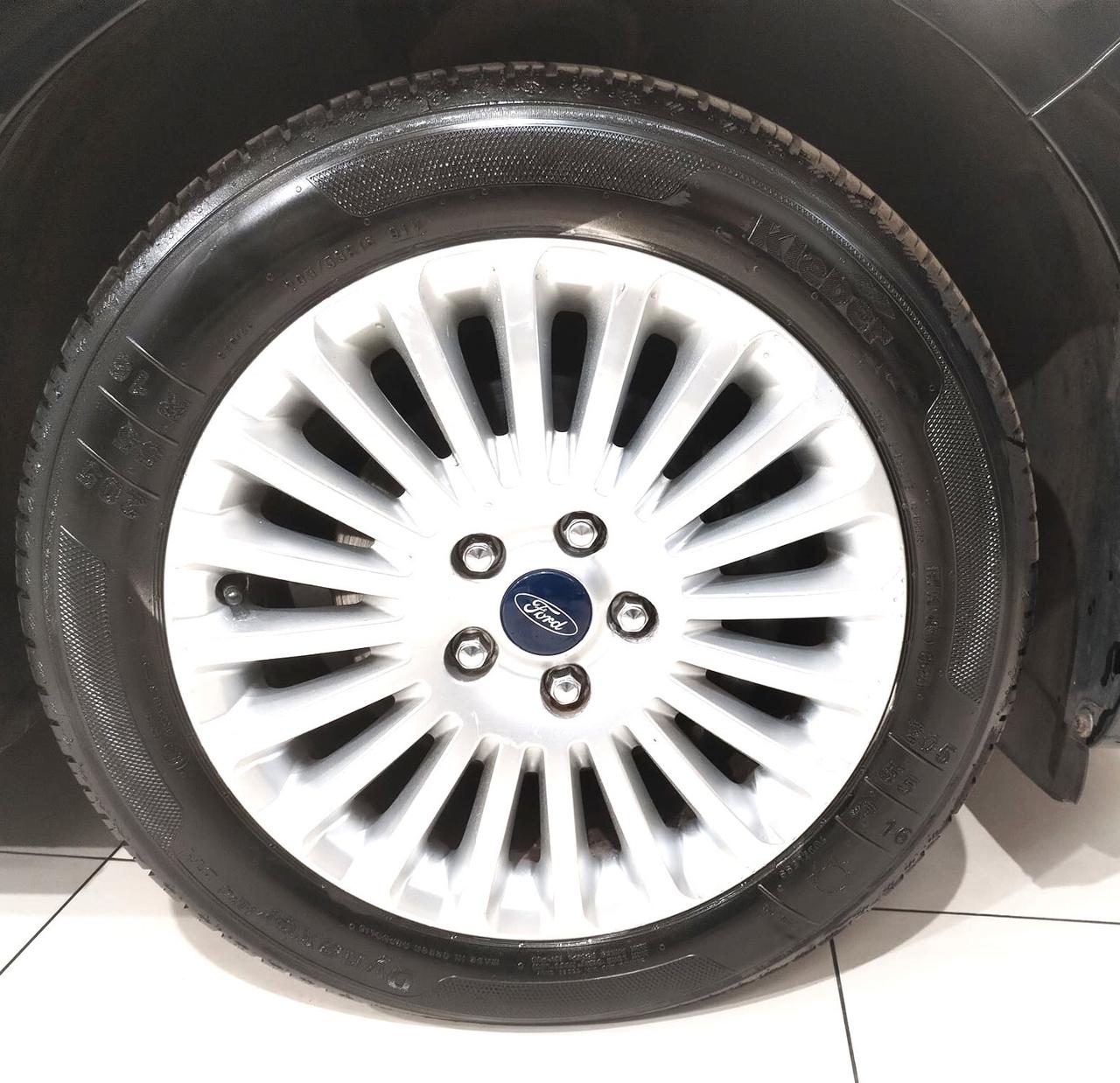 Ford Focus 1.6 TDCi 115 CV SW