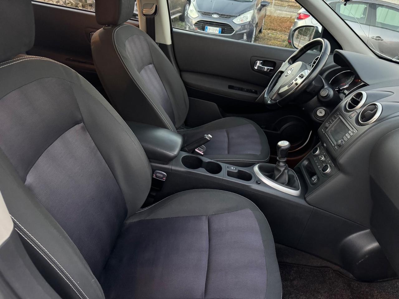 Nissan Qashqai 1.6 dCi DPF n-tec NEOPATENTATI