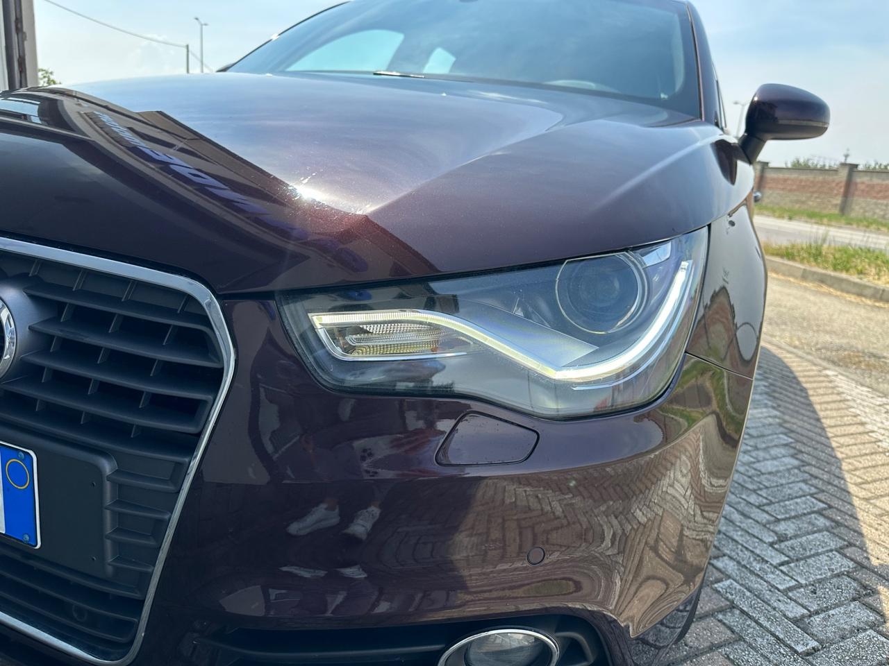 Audi A1 SPB 1.4 TFSI S tronic Ambition