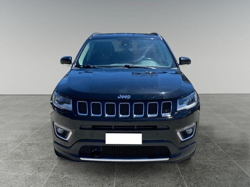 Jeep Compass Compass 2.0 Multijet II aut. 4WD LIMITED