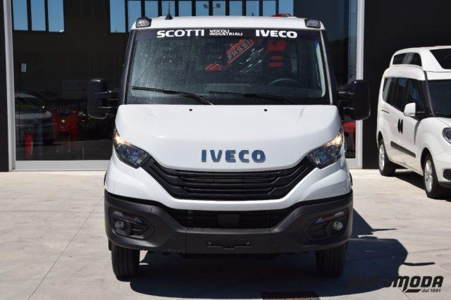 IVECO Daily 35C14V 2.3 Diesel Gru ribaltabile