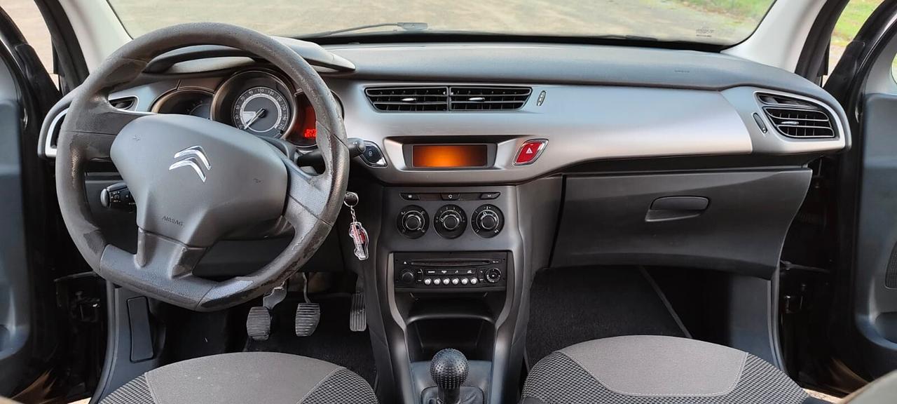 Citroen C3 PureTech 82 Exclusive