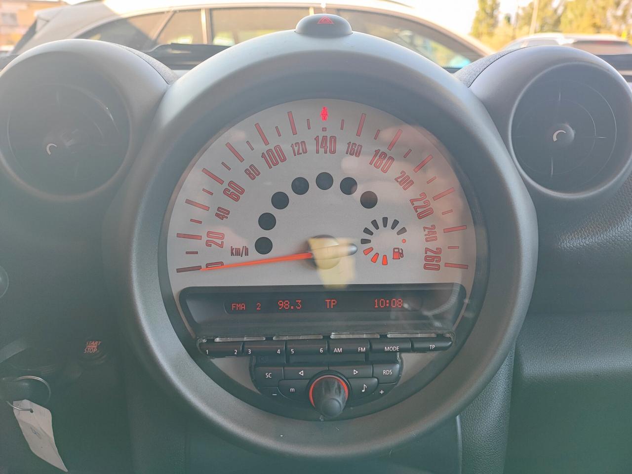 Mini Cooper S Countryman 1.6