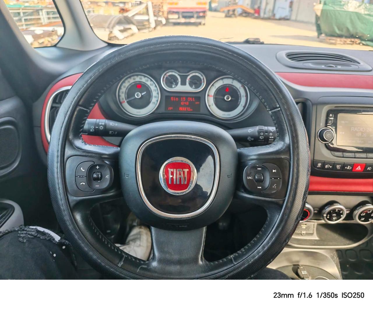 Fiat 500L 1.3 Multijet 85 CV Business