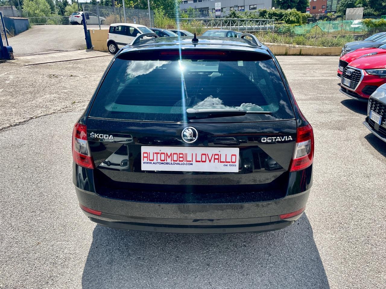 Skoda Octavia 2.0 TDI CR Wagon Executive