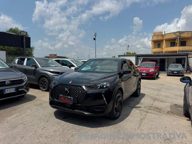 DS AUTOMOBILES DS 3 Crossback BlueHDi 100 So Chic