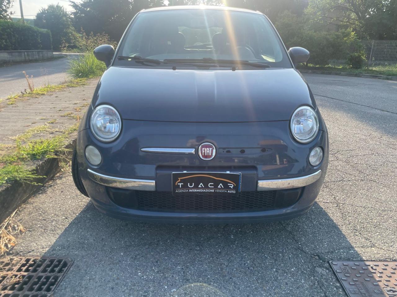 Fiat 500 Lounge 1.2 #11741
