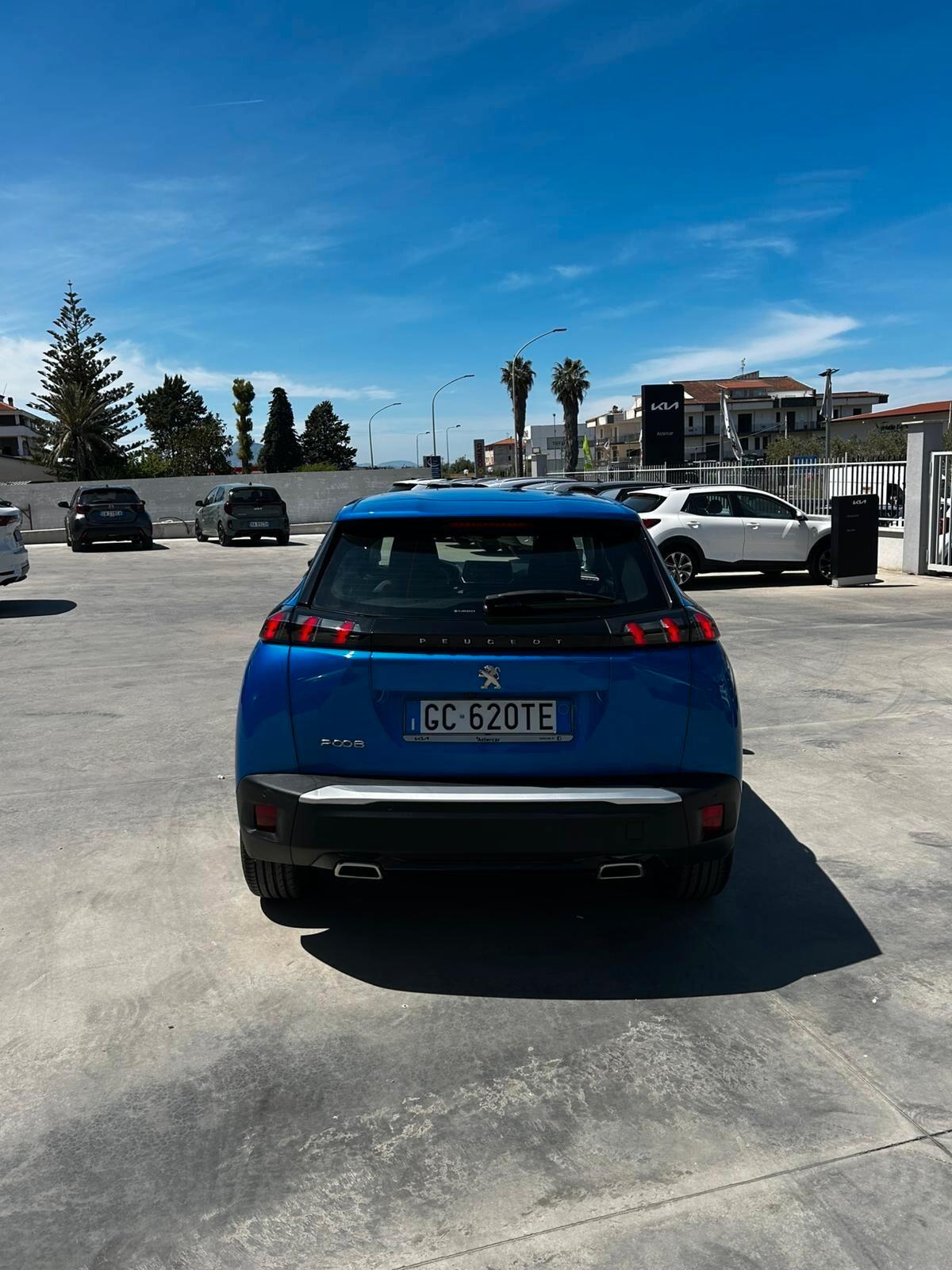 Peugeot 3008 PureTech Turbo 130 S&S Allure