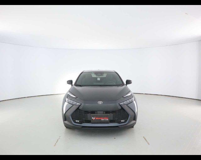 TOYOTA C-HR 1.8 HV Trend