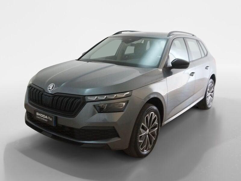 Škoda Kamiq 1.5 TSI 150CV BLACK DOTS