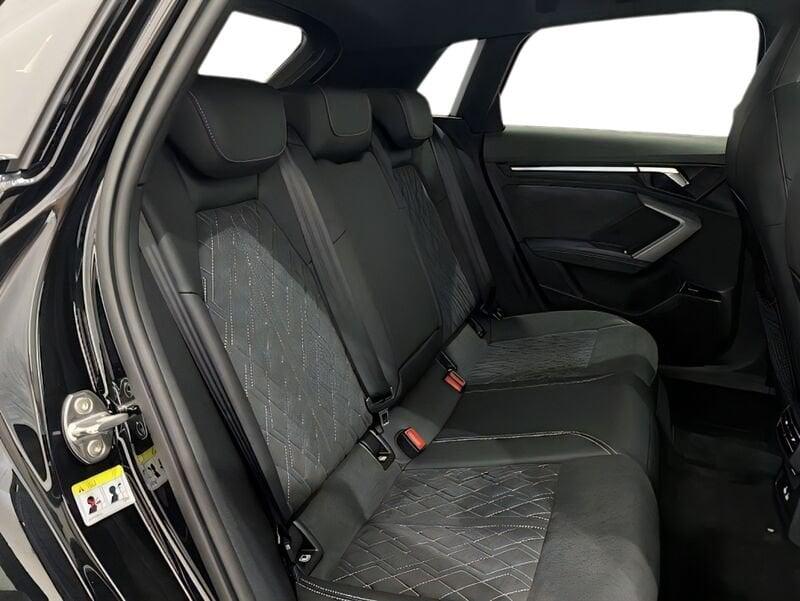 Audi A3 S3 SPB TFSI quattro S tronic
