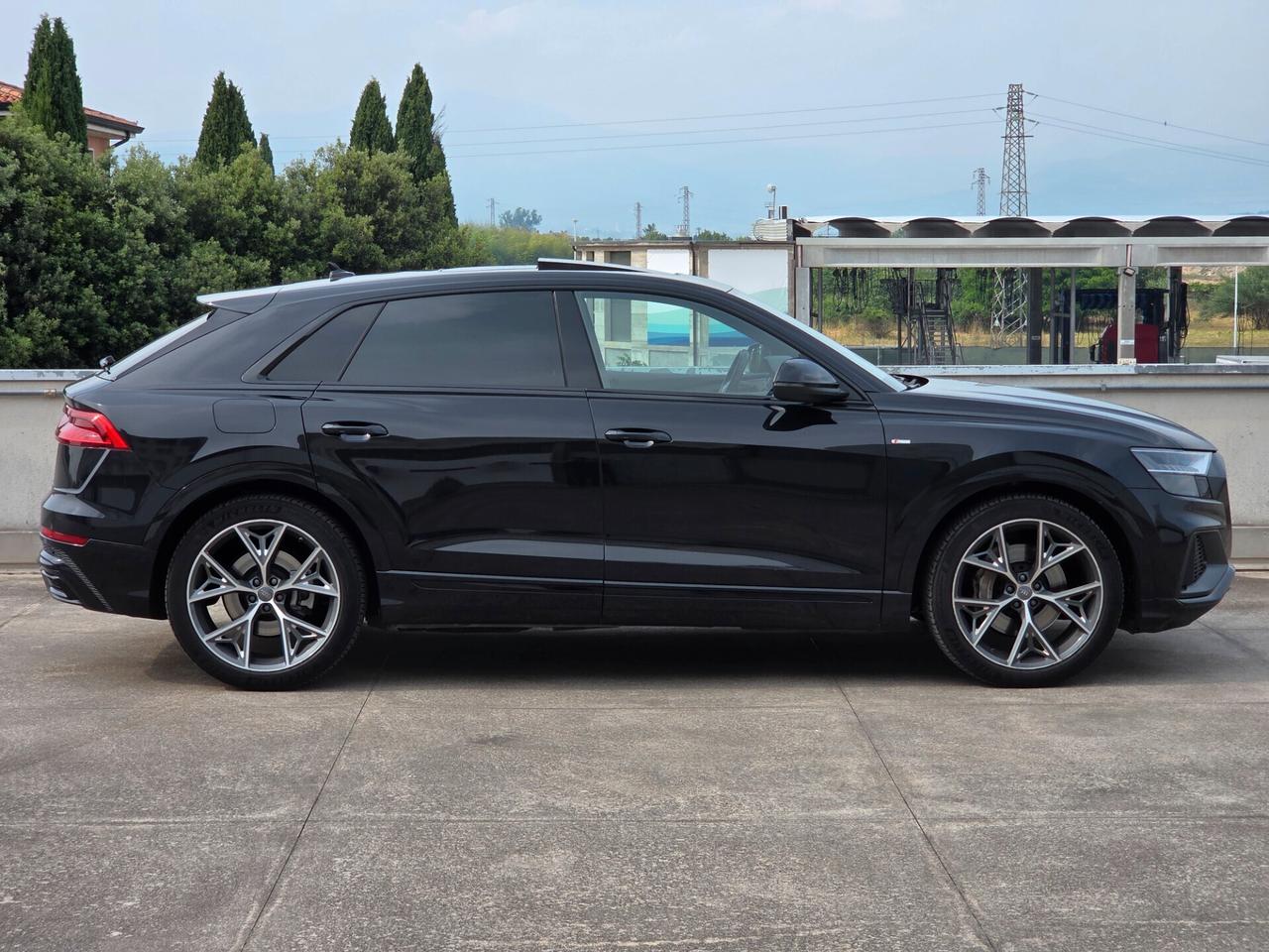 Audi Q8 50 TDI 286 CV quattro tiptronic Sport S-Line
