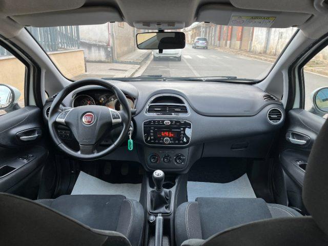 FIAT Punto 1.3MJT Lounge