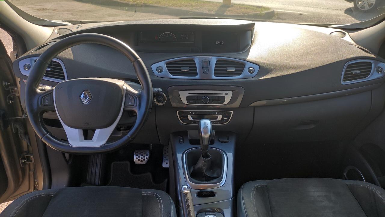 Renault Scénic XMod Cross 1.5 dCi AUTOMATICA Neopatentati - 2015