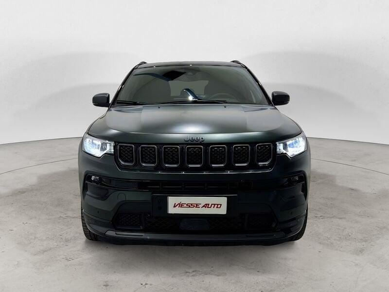 Jeep Compass Compass 1.3 Turbo T4 190 CV PHEV AT6 4xe 80th Anniversary