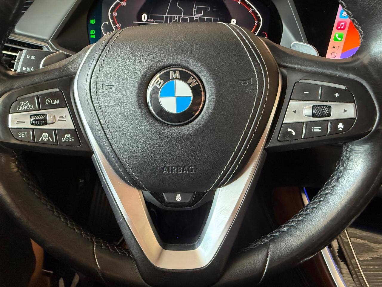 BMW X5 INDIVIDUAL 3.0d 265CV X-Drive 4 ASSE STERZANTE
