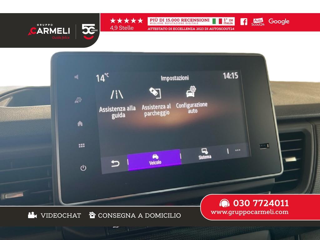 Nissan Primastar II Furgone Primastar Van 27 2.0 Dci 130cv S&S L1h1 N-Connecta My24