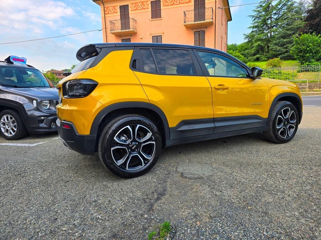 Jeep Avenger 1.2 T 100CV SUMMIT 1 ST EDITION
