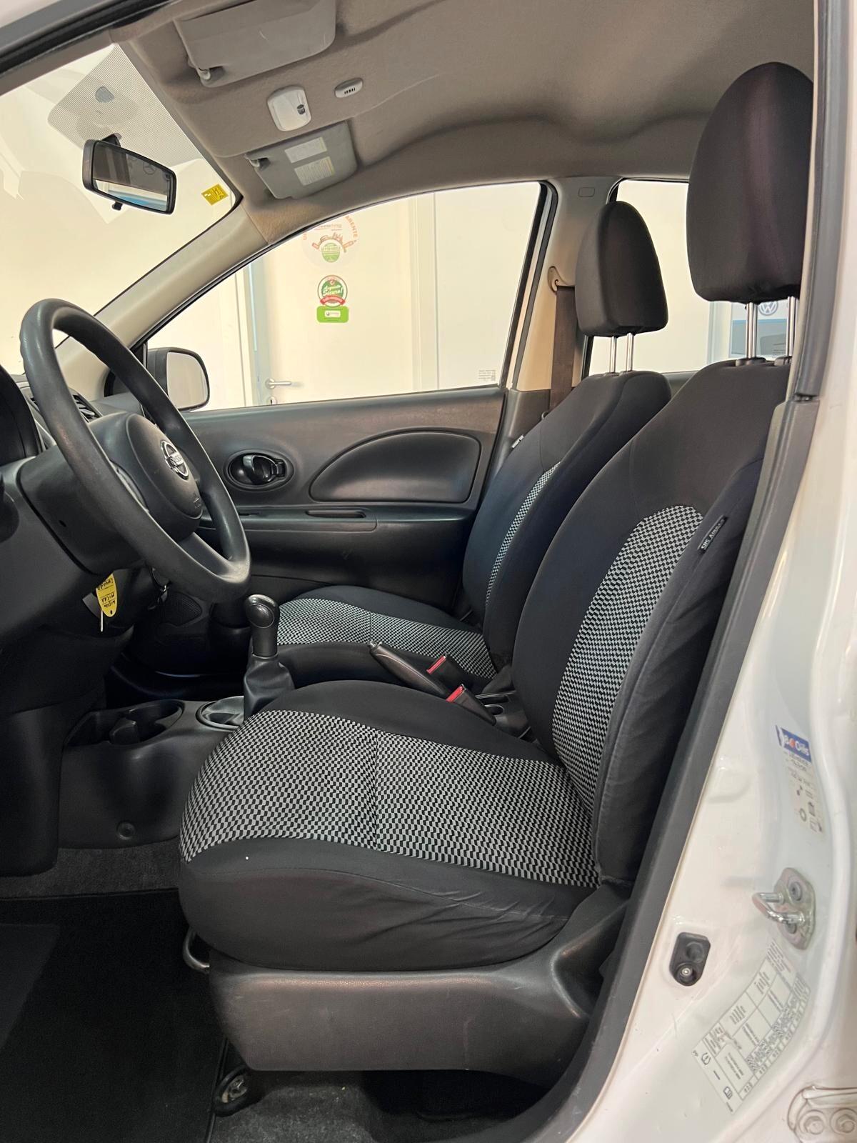 Nissan Micra 1.2 12V 5 porte Tekna