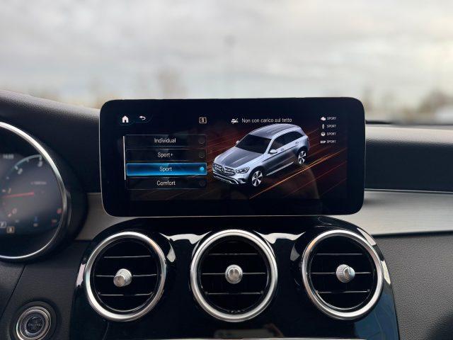 MERCEDES-BENZ GLC 300 d 4Matic PREMIUM *OPACA*UNIPROP*PEDANE*