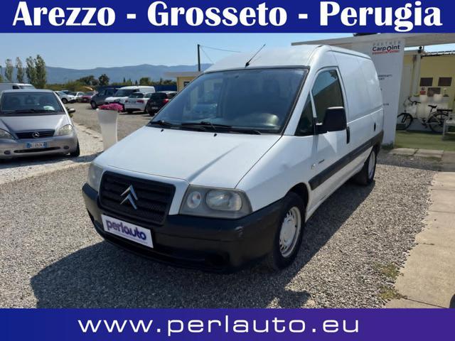 CITROEN Jumpy 2.0 HDi/95 furgone
