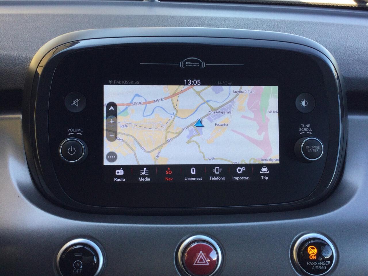 Fiat 500X 1.3 MultiJet 95 CV Sport KM 0