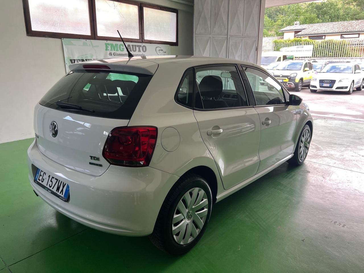 Volkswagen Polo 1.6 TDI 90CV DPF 5 porte Comfortline