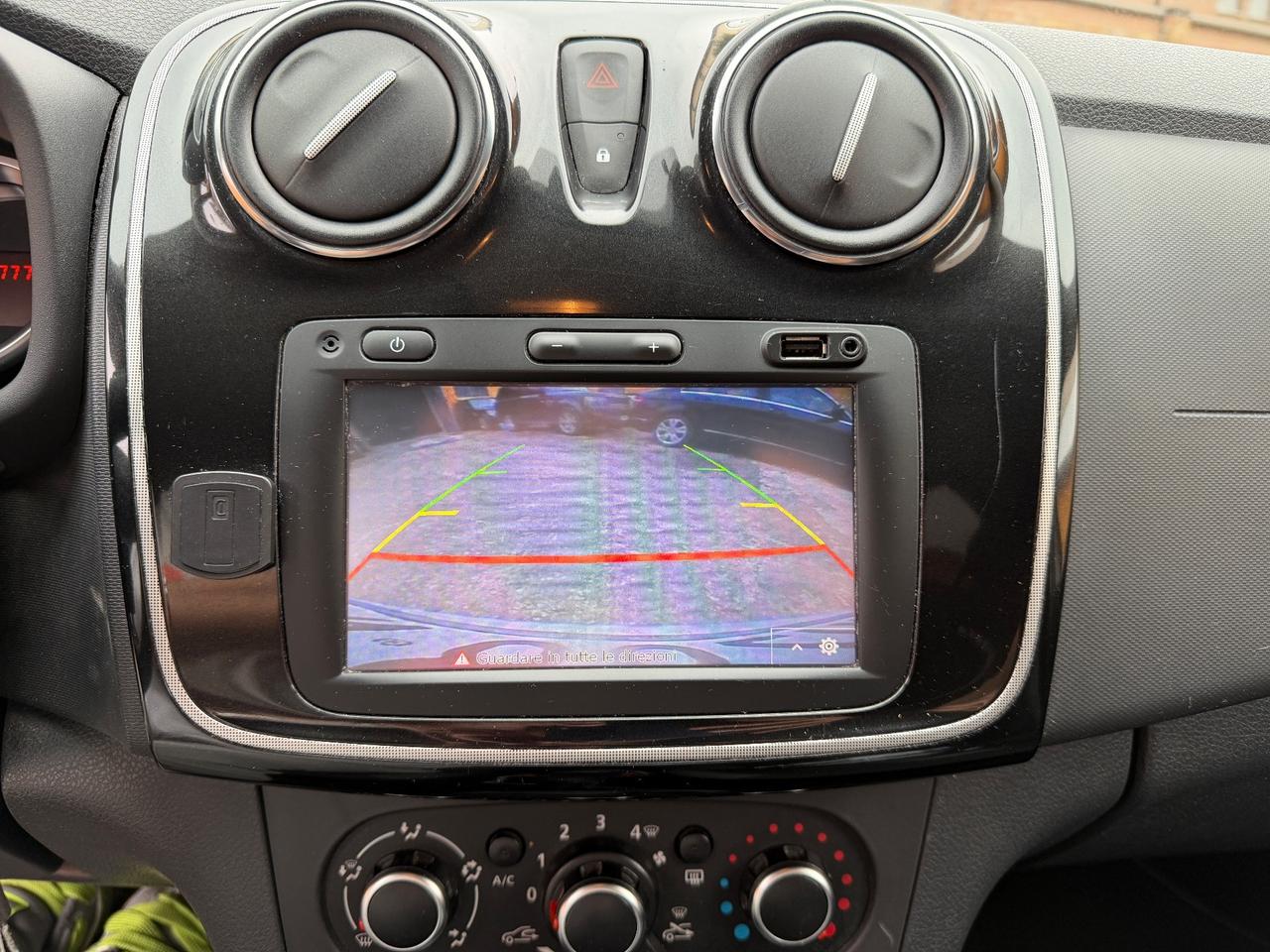 Dacia Sandero 1.5dCi 90CV Stepway StarteStop