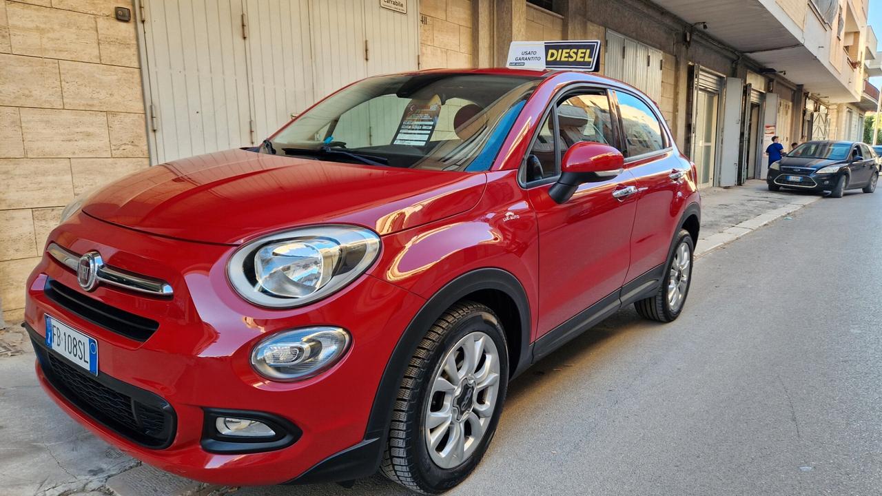 Fiat 500X 1.3 MultiJet 95 CV Pop Star