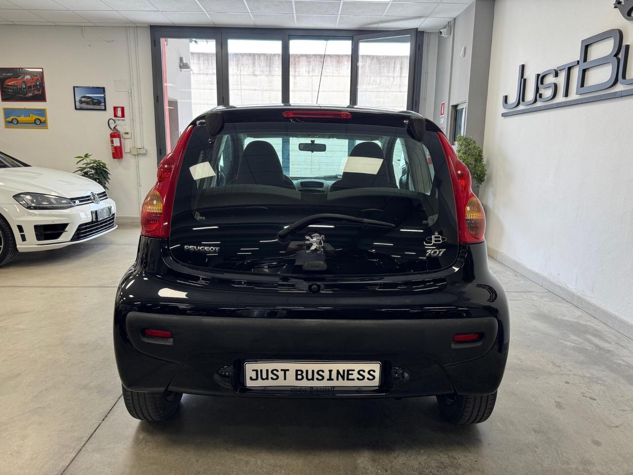 Peugeot 107 1.0 68CV 5p. Sweet Years