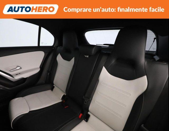 MERCEDES-BENZ A 220 d Automatic Premium