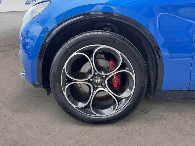 Alfa Romeo Stelvio 2.2 TD 210 CV Veloce AT8 Q4