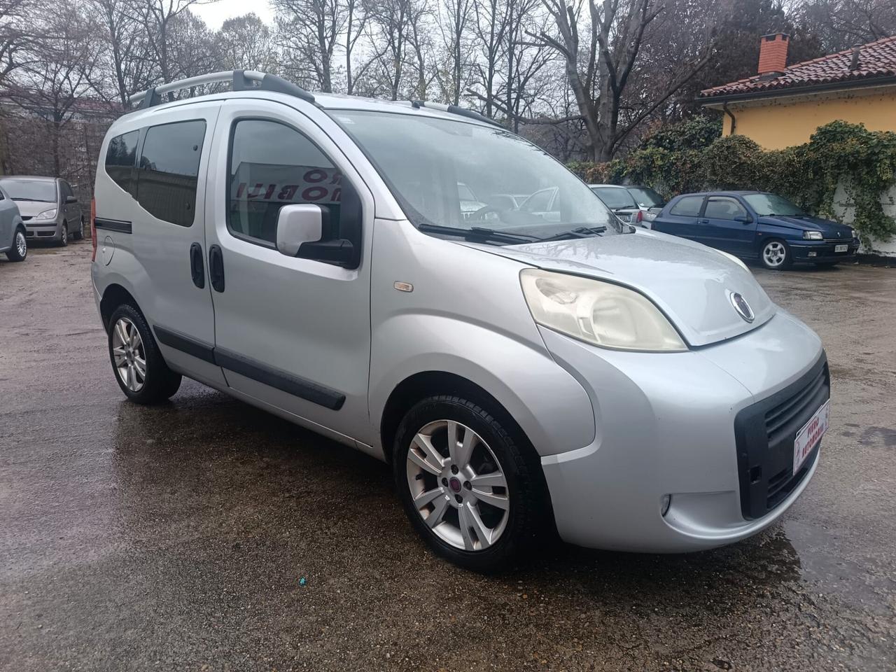 Fiat Qubo 1.3 MJT 75 CV Trekking